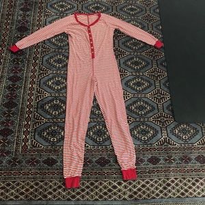 Burts Bees organic cotton PJs. Set of 4